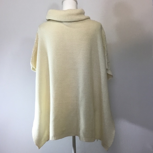 Altard State, Medium, Cowl, Cape, Poncho, Sweater. Lagenlook - Picture 2 of 4